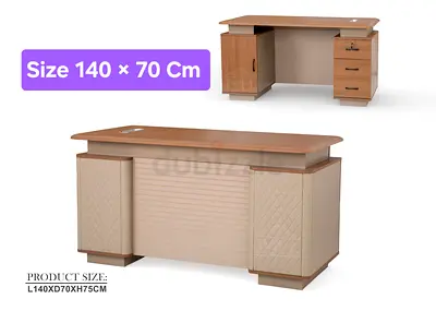 Brand New 140 Cm Office Table