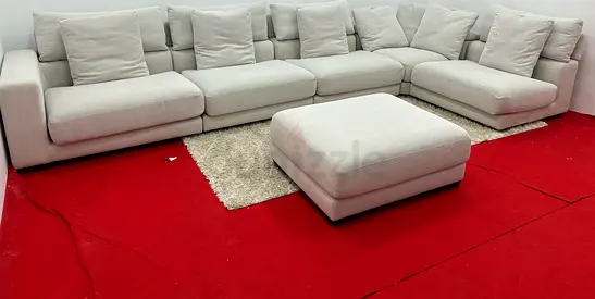Almost brand new Chattlesmore modular sofa