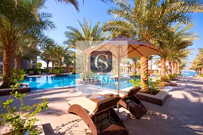 Exclusive 2 BR | Sea View | Best Layout