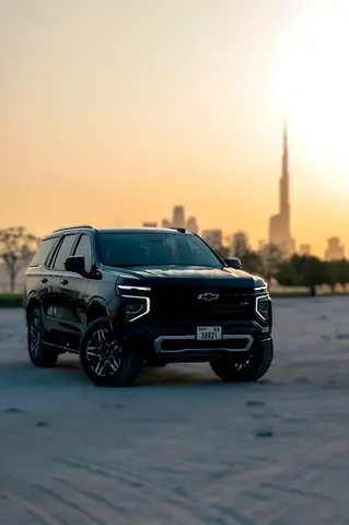 Z71 CHEVROLET TAHOE 2025 | OFF ROAD SUV | 7 SEAT | NO DEPOSIT | FREE DELIVERY