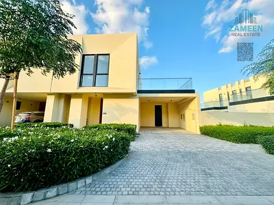 Luxury 3BHK Villa for Sale in Golf Community, Al Zorah | Big Garden & Premium Finishing