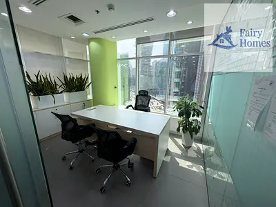 UNFurnished Office | Close to Downtown | Clover Bay Tower