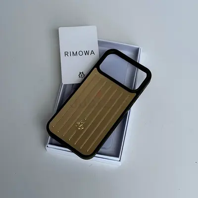 Rimowa iphone 17 pro max case