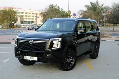 2026 PATROL SE | NO DEPOSIT | FREE DELIVERY | LUXURY SUV