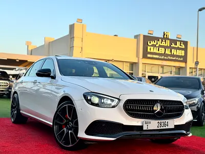 Mercedes-Benz E-Class E 350, миниатюра 2