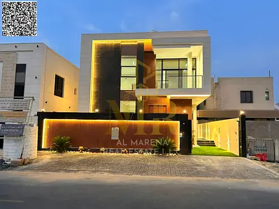 🏡✨ Own your dream villa with all fees included and invest in a luxurious villa in the heart of Al Bahia. Don't miss this opportunity! ✨🏡