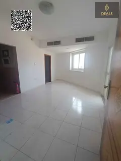 For annual rent: spacious studio apartment in Al Rashidiya 3, Ajman