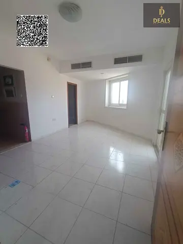 For annual rent: spacious studio apartment in Al Rashidiya 3, Ajman