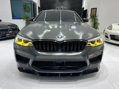 2020 BMW M5 缩略图 2