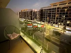 Modern Furnished Studio | Bright &amp; Spacious