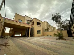 🏡 Villa for sale in Al Muwaihat 1 | 5 bedrooms + Majlis, 2 living rooms, and maid's room | 50