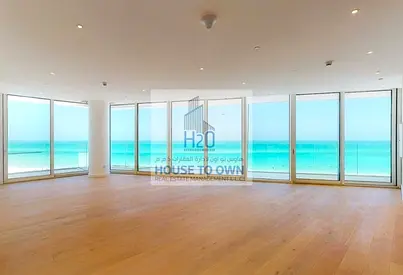 Captivating Full Sea View | Vacant | Great Deal