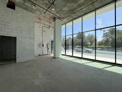 F&B Permitted | Park View | Prime Location