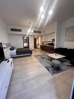Studio | Fully Furnished | Ready to Move