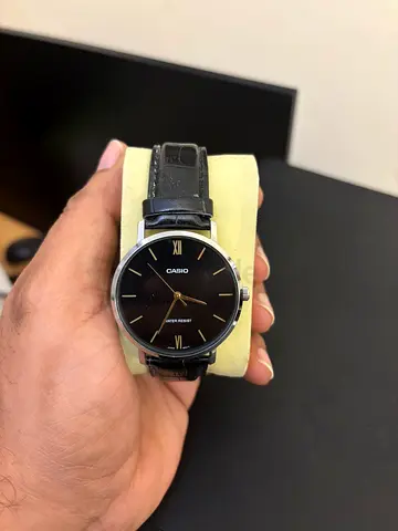 Casio Watch