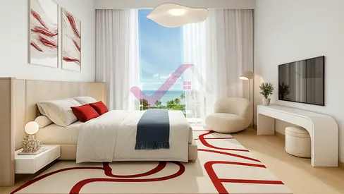 Wake Up to the Sea | 2BR Furnished | Luxury Living