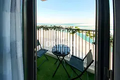 Upgraded | 1BR Fully Furnished | Amazing Sea View