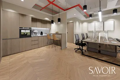 Luxury Fit Out | Grade A | Turn Key unit