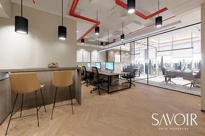 Luxury Fit Out | Grade A | Turn Key unit