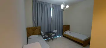 Real opportunity, Awesome bedspace option, specious and clean apartment, Private washroom in TECOM