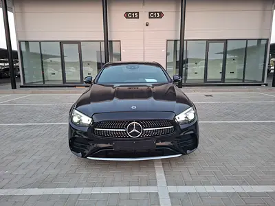 2022 Mercedes-Benz E350 4MATIC AMG | Korean Spec | Low Mileage | Excellent Condition
