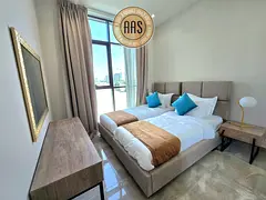Fully Furnished 2 Bedroom Hall || Balcony || Ready To Move In || In 80K Only