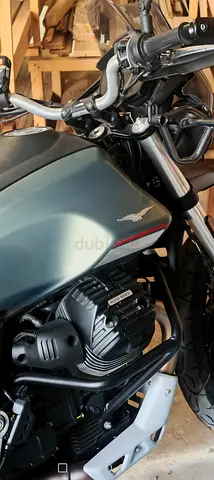 Moto Guzzi v85 TT (2025 First registration brand new.)