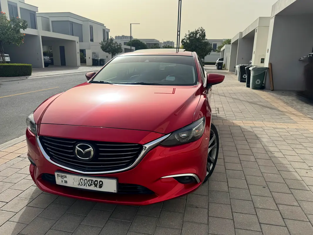 Mazda 6 2016 — photo 1 of 13
