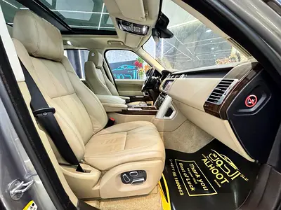 2013 LAND Rover RANGE ROVER — миниатюра 18