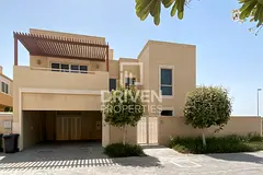 4BR Modern Villa Ready to Move | Private Garden