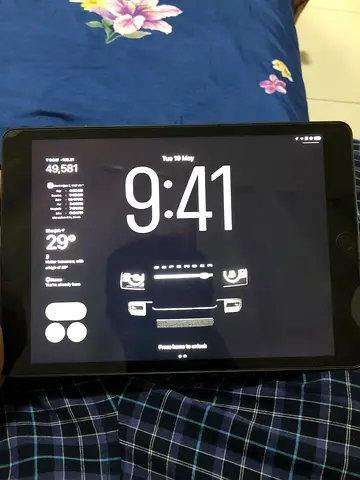 iPad 9th generation