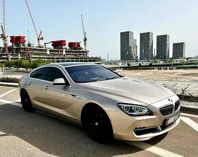 صورة 4 لـ 2015 BMW 6-SERIES