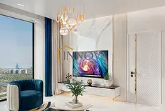 Furnished 1BR Apartment | Oasiz 1 by Danube | Skyline &amp; Park Views
