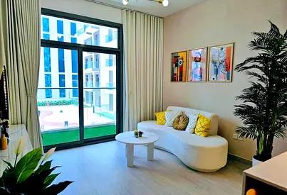 SPACIOUS 1-BHK | ELEGANT | PRIME LOCATION