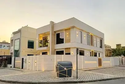 للإيجار فيلا فاخرة – الروضة 2، عجمان