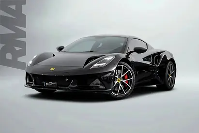 6,495 AED / 60 months | 0% DP | 2024 Lotus Emira First Edition / Lotus Warranty