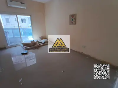 شقة غرفة وصالة للإيجار السنوي – سعر اقتصادي + بلكونة + تكييف سبليت + صيانة مجانية