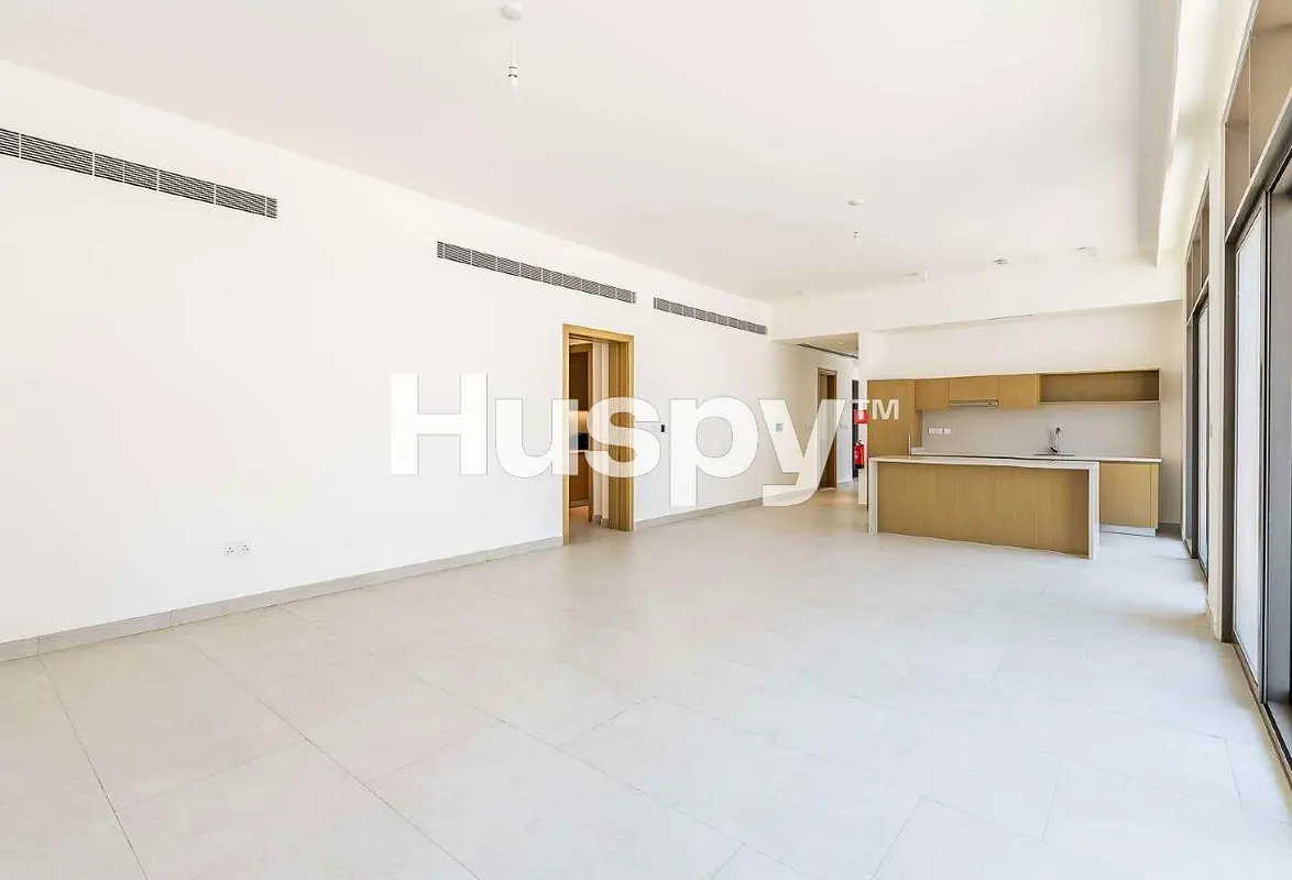 Type A | Unfurnished | Open Plan