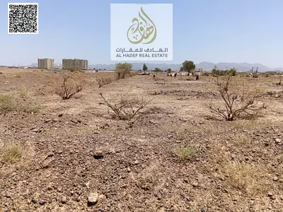 قطعتا أرض سكني استثماري للبيع في المنامة 14 عجمان | تاون هاوس زاوية | تصريح بناء أرضي + 2 | تملك حر لجميع الجنسيات | شامل رسوم التسجيل | 240,000 درهم