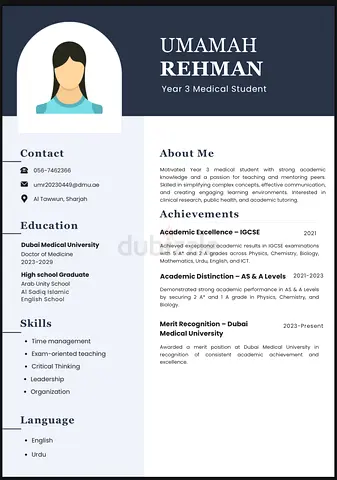 Subject tutoring