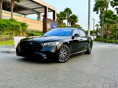 2022 Mercedes-Benz S-Class S 580 4Matic | Luxury  Performance