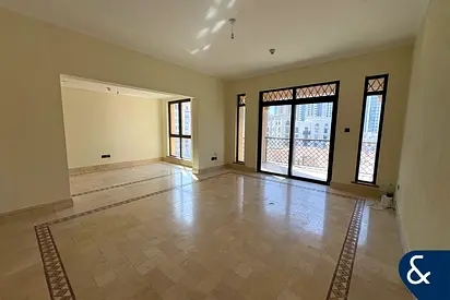 Burj Khalifa View | Multiple Cheques | Vacant