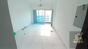 One Month Free Brand New 1BHK with 2 Bathrooms &amp; Balcony in Al Mahatah Park Sharjah