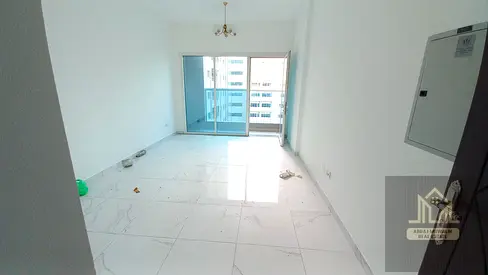 One Month Free Brand New 1BHK with 2 Bathrooms & Balcony in Al Mahatah Park Sharjah