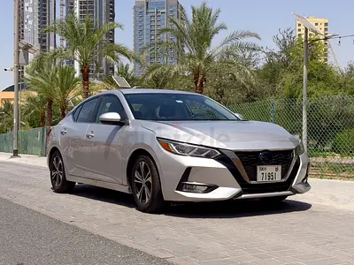 2021 Nissan Sentra SV | Excellent Condition