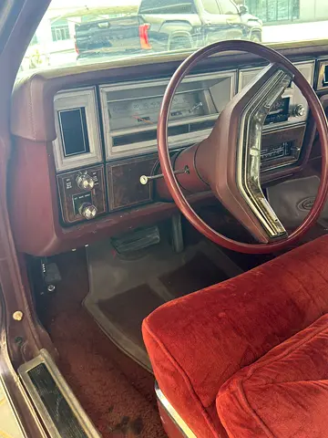 1978 Lincoln CONTINENTAL 照片 9