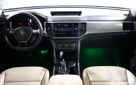 2019 Volkswagen TERAMONT 照片 11