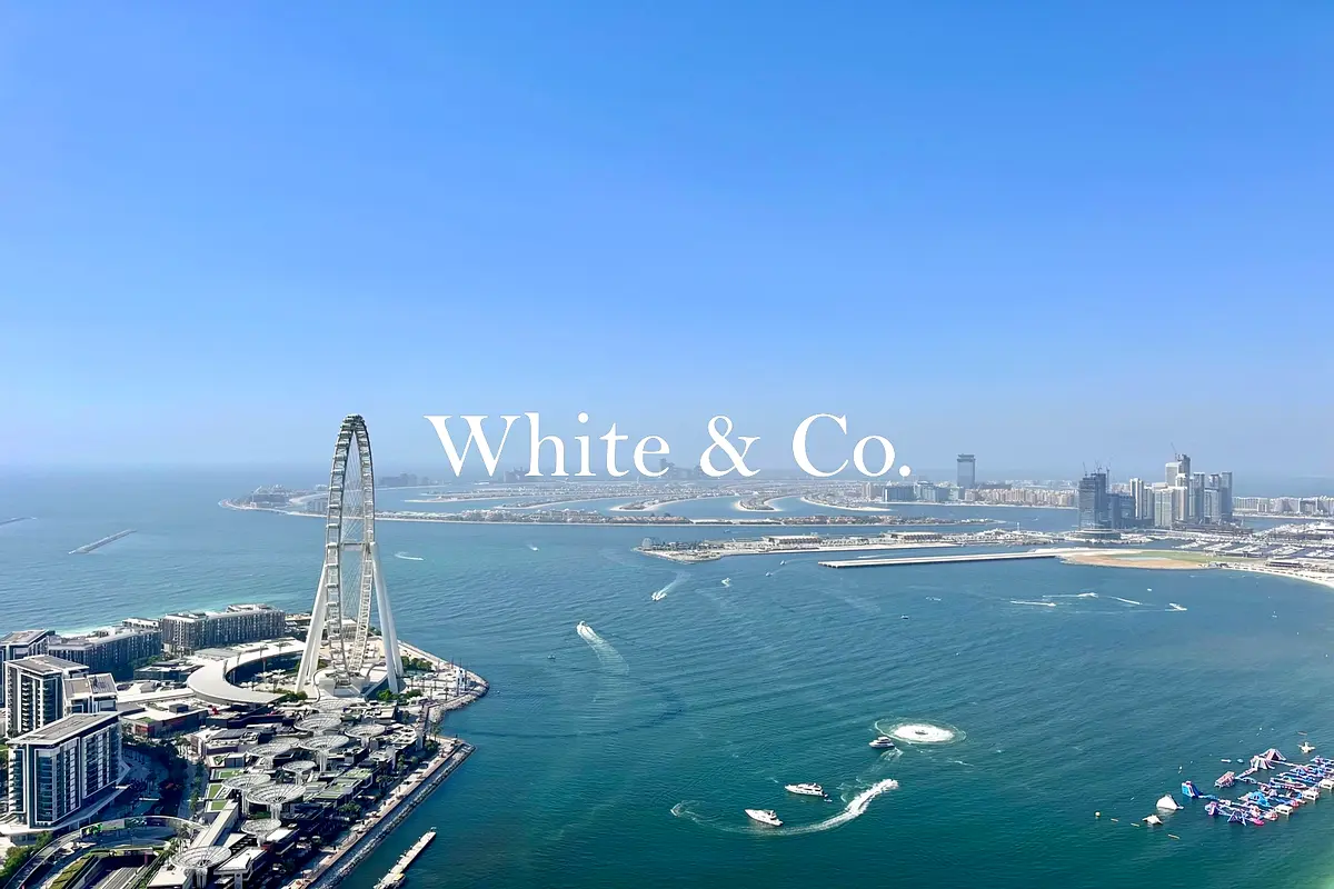 3 Bed | Custom Design | Vacant | Palm view