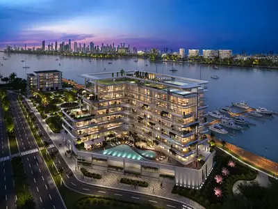 1BR Apartment | Marina View | Furnished | Aquora by Casa Vista