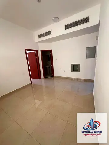 Beautiful two-bedroom apartment with a living room - Al Qulay'ah area - First occupancy - Two bathr